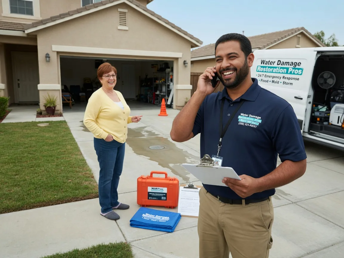 Water Damage Restoration Ottsville, PA FAQs